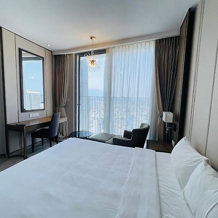 Panorama Condotel By Hlg Nha Trang Exterior foto
