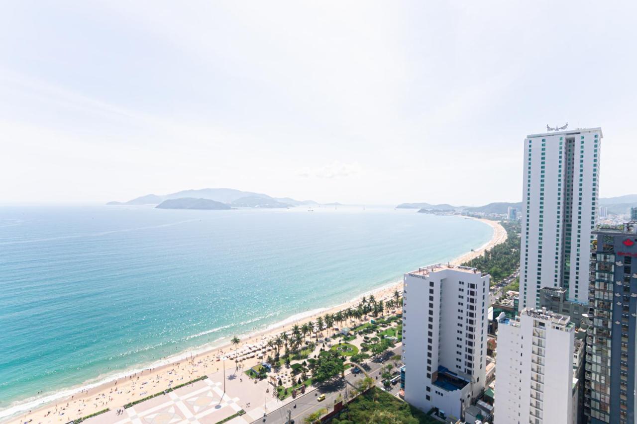 Panorama Condotel By Hlg Nha Trang Exterior foto
