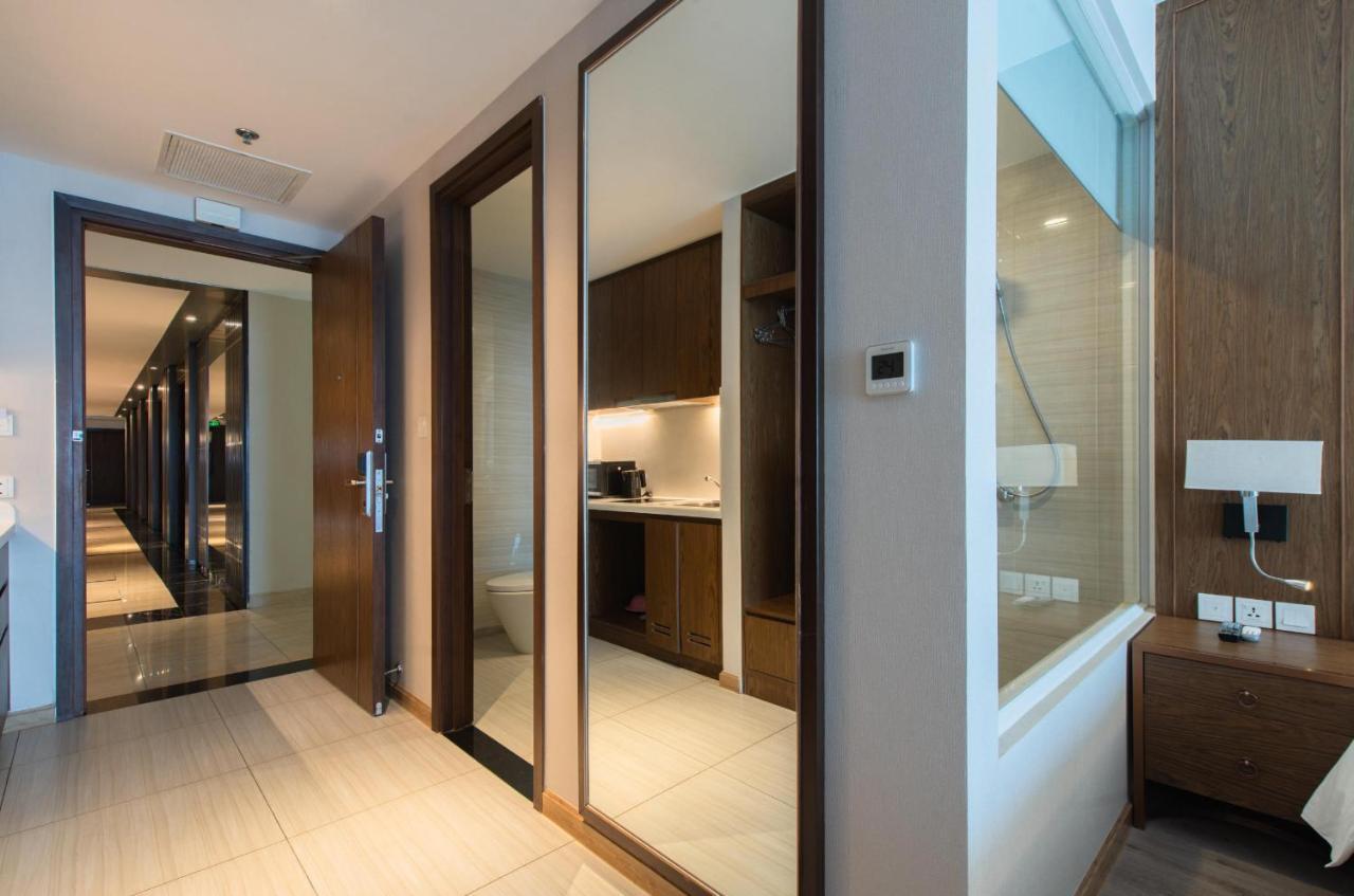 Panorama Condotel By Hlg Nha Trang Exterior foto