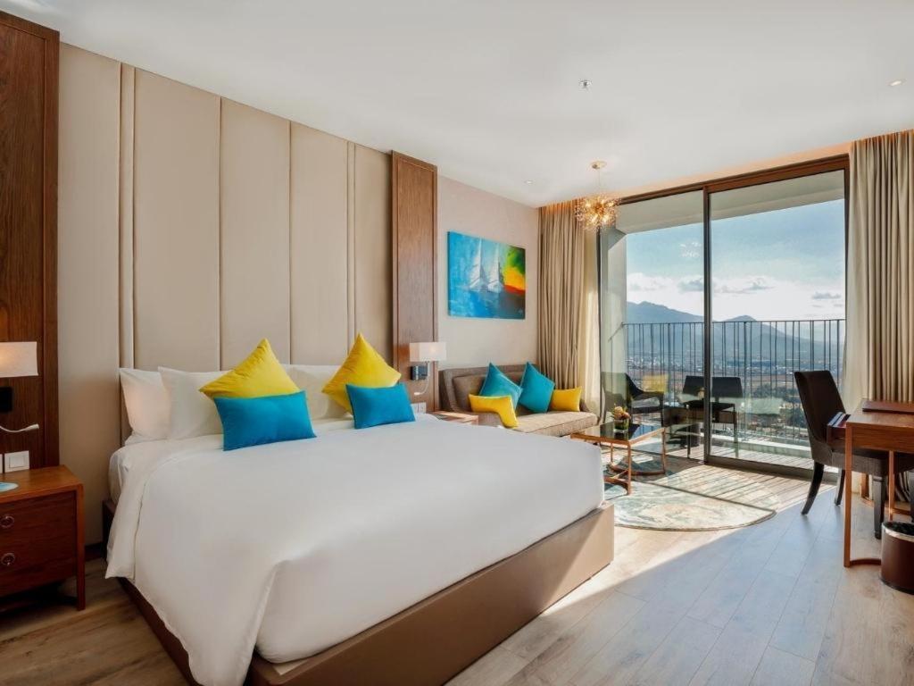 Panorama Condotel By Hlg Nha Trang Exterior foto