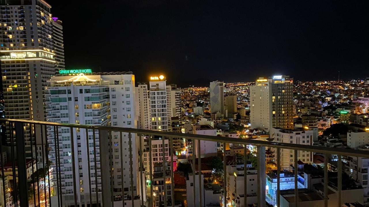 Panorama Condotel By Hlg Nha Trang Exterior foto
