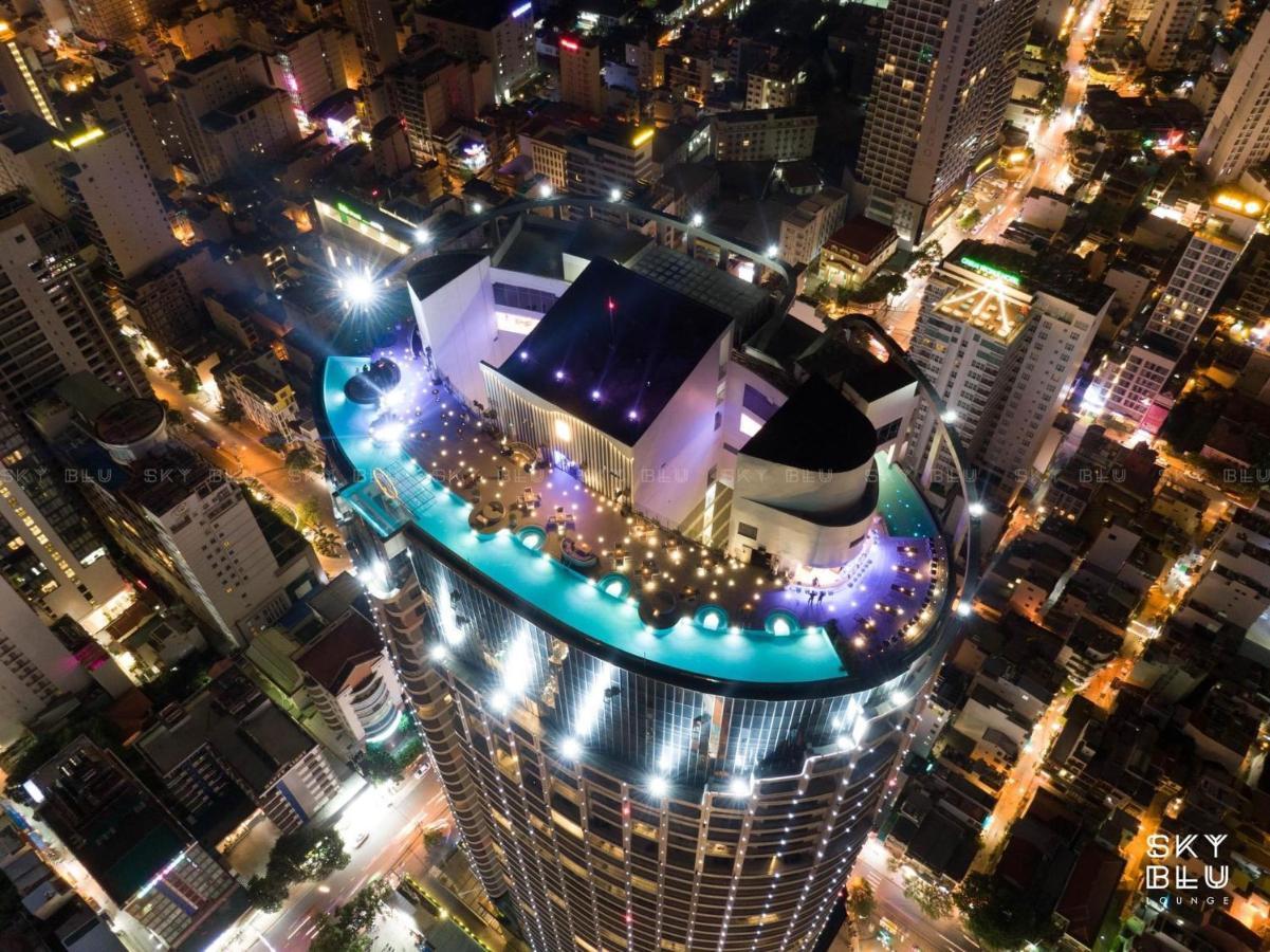 Panorama Condotel By Hlg Nha Trang Exterior foto