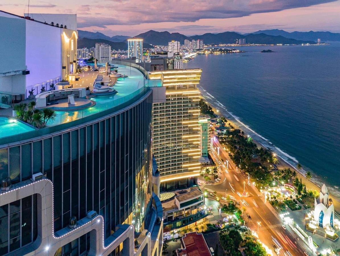 Panorama Condotel By Hlg Nha Trang Exterior foto