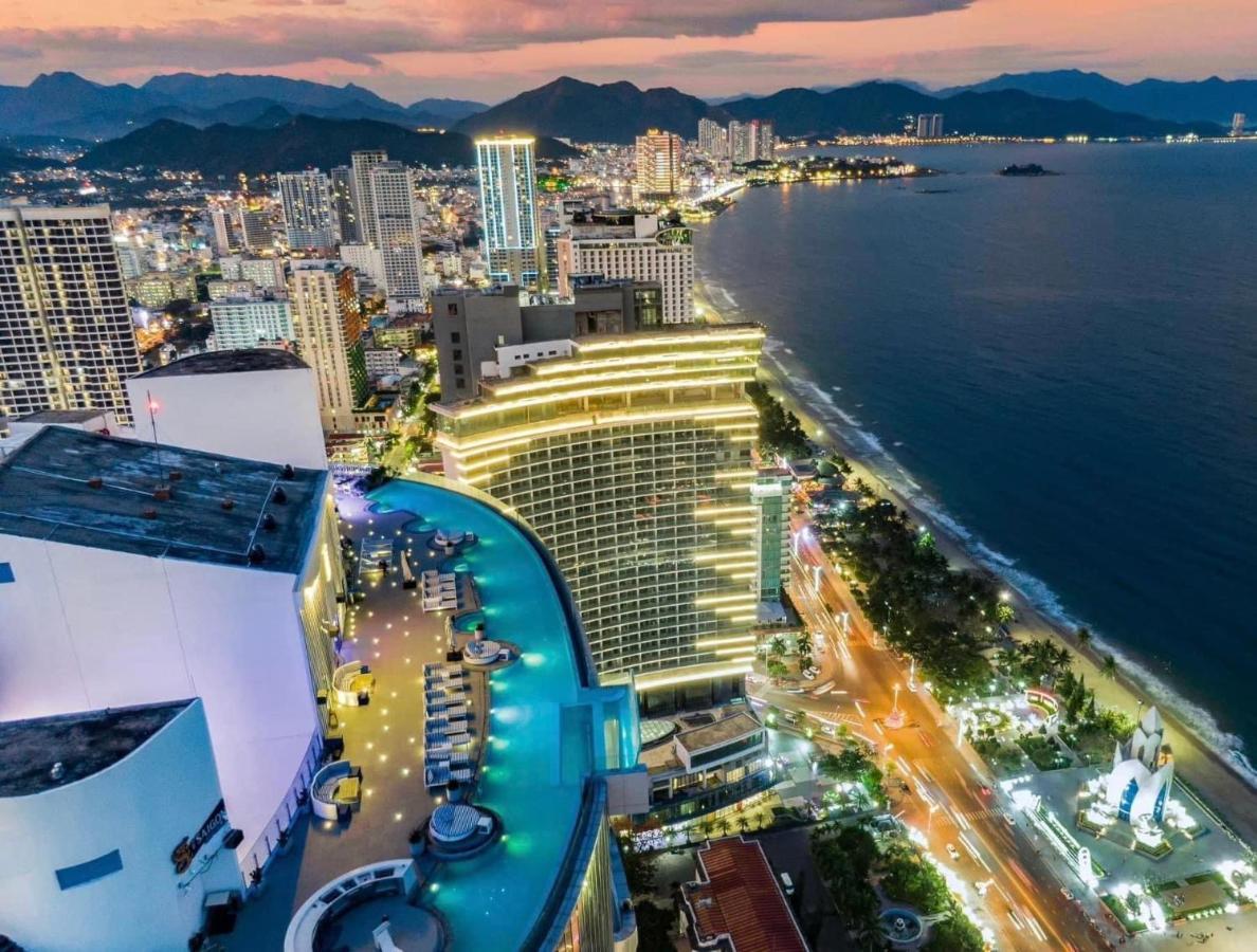 Panorama Condotel By Hlg Nha Trang Exterior foto