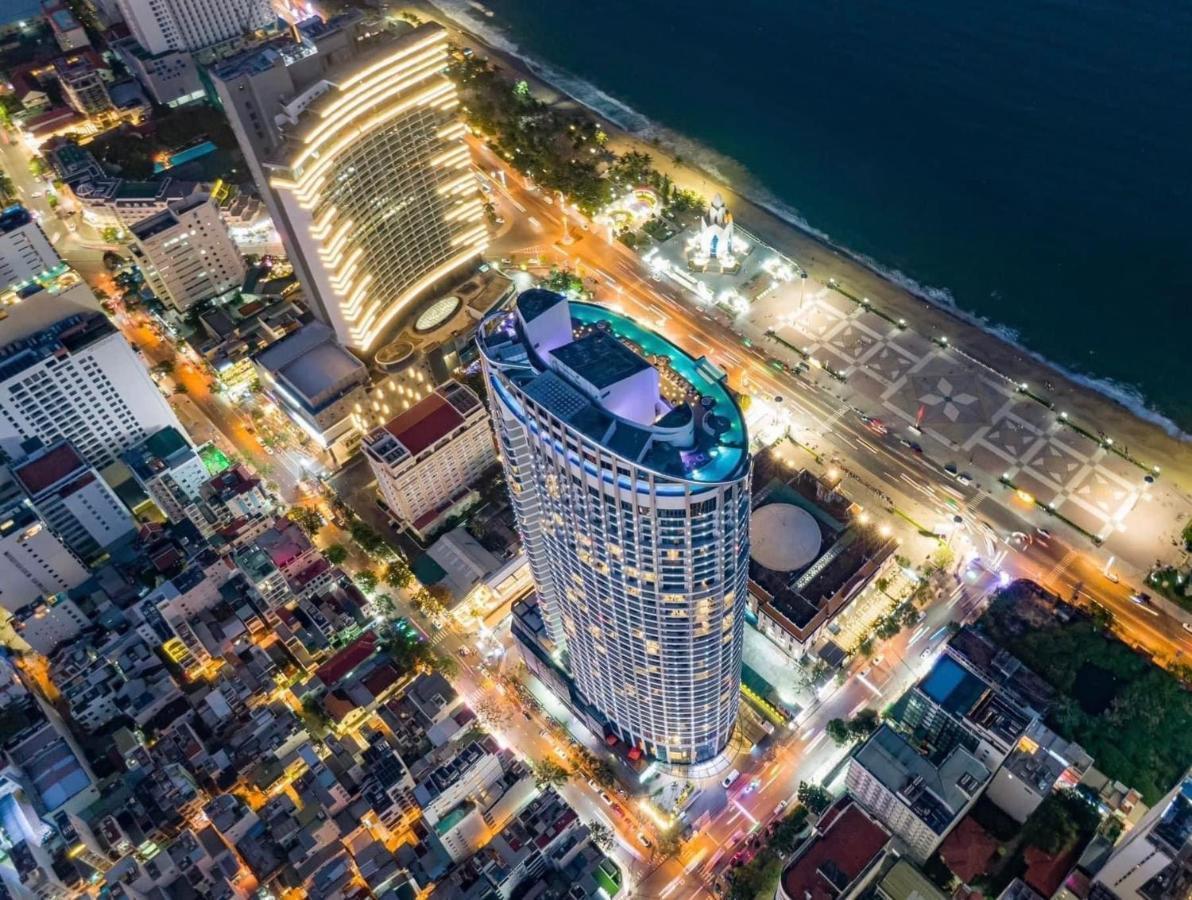 Panorama Condotel By Hlg Nha Trang Exterior foto
