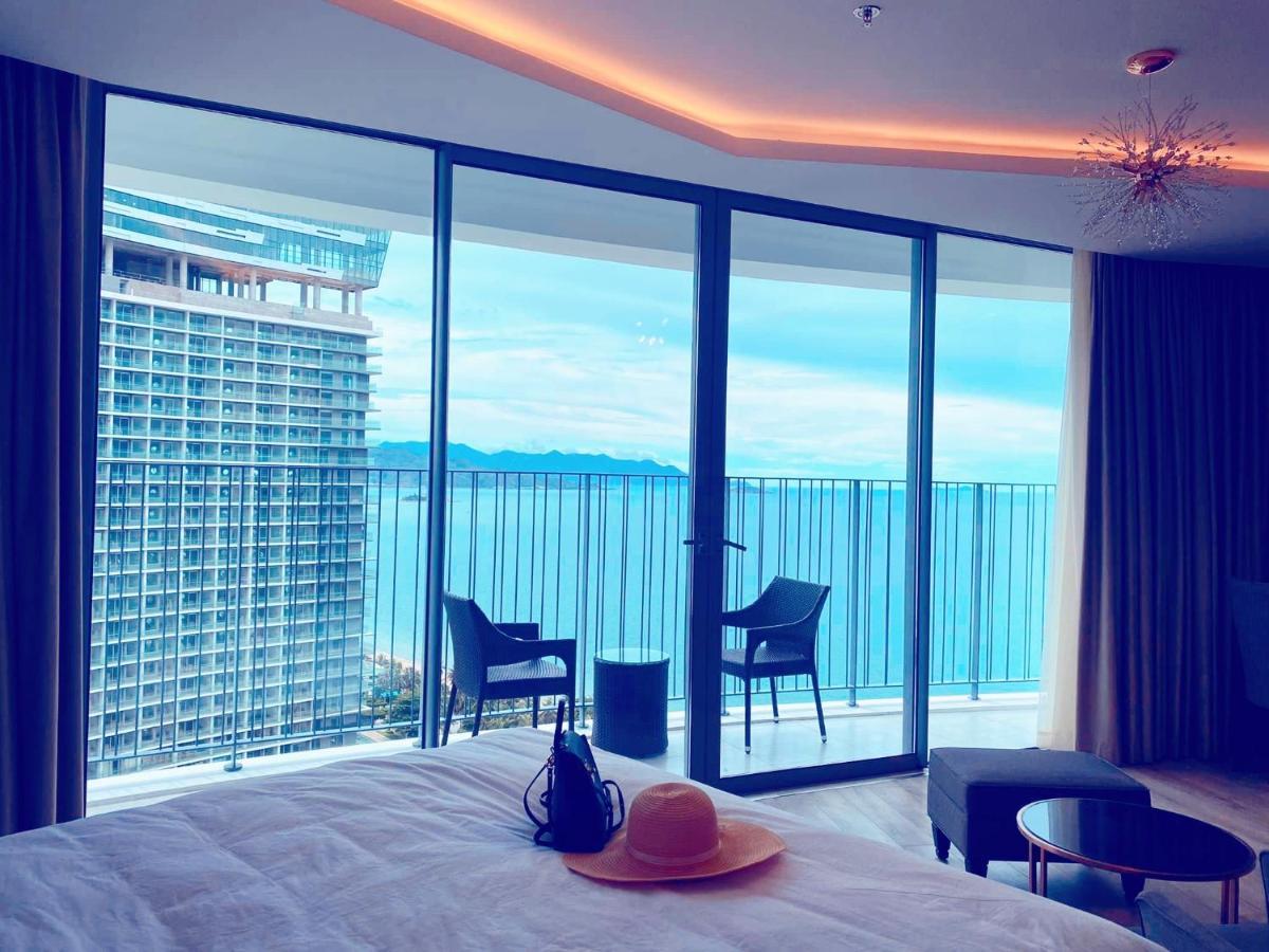 Panorama Condotel By Hlg Nha Trang Exterior foto