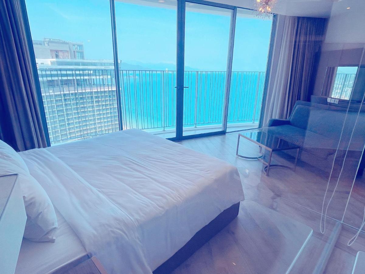 Panorama Condotel By Hlg Nha Trang Exterior foto