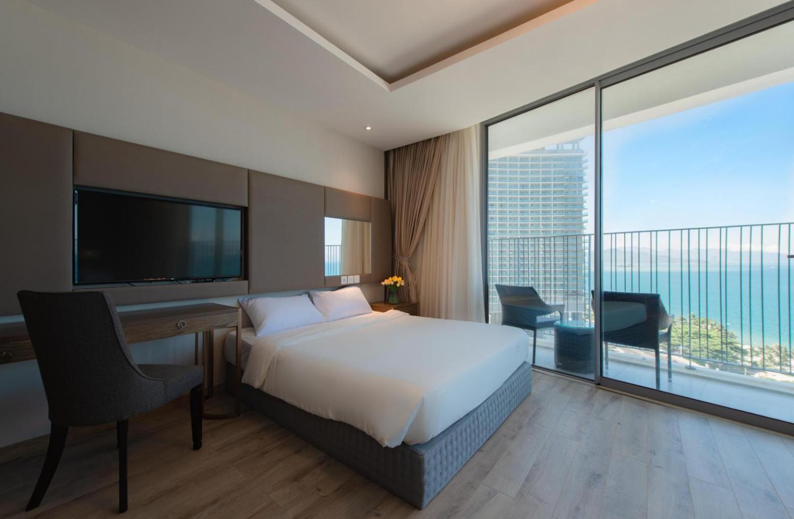 Panorama Condotel By Hlg Nha Trang Exterior foto