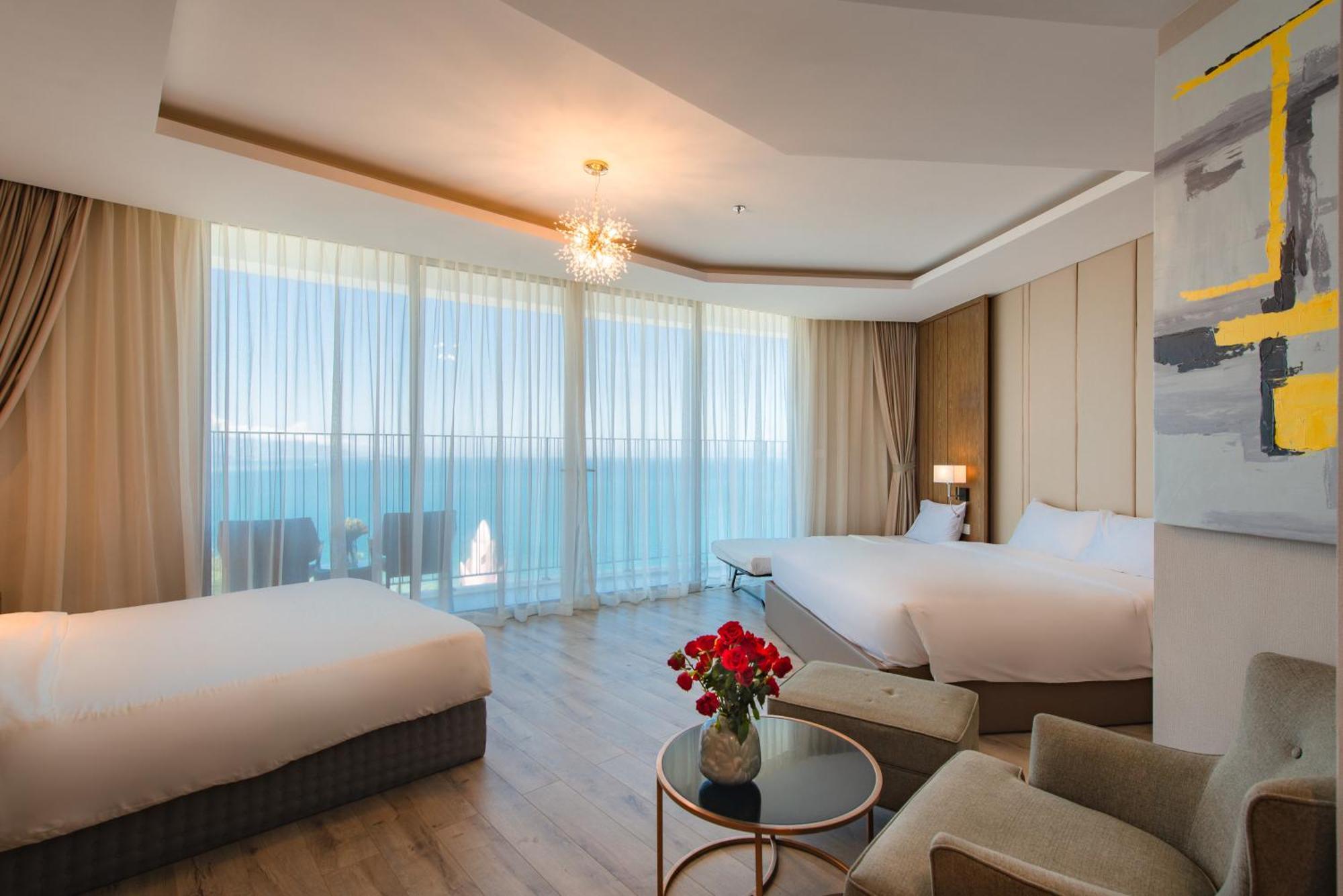 Panorama Condotel By Hlg Nha Trang Exterior foto
