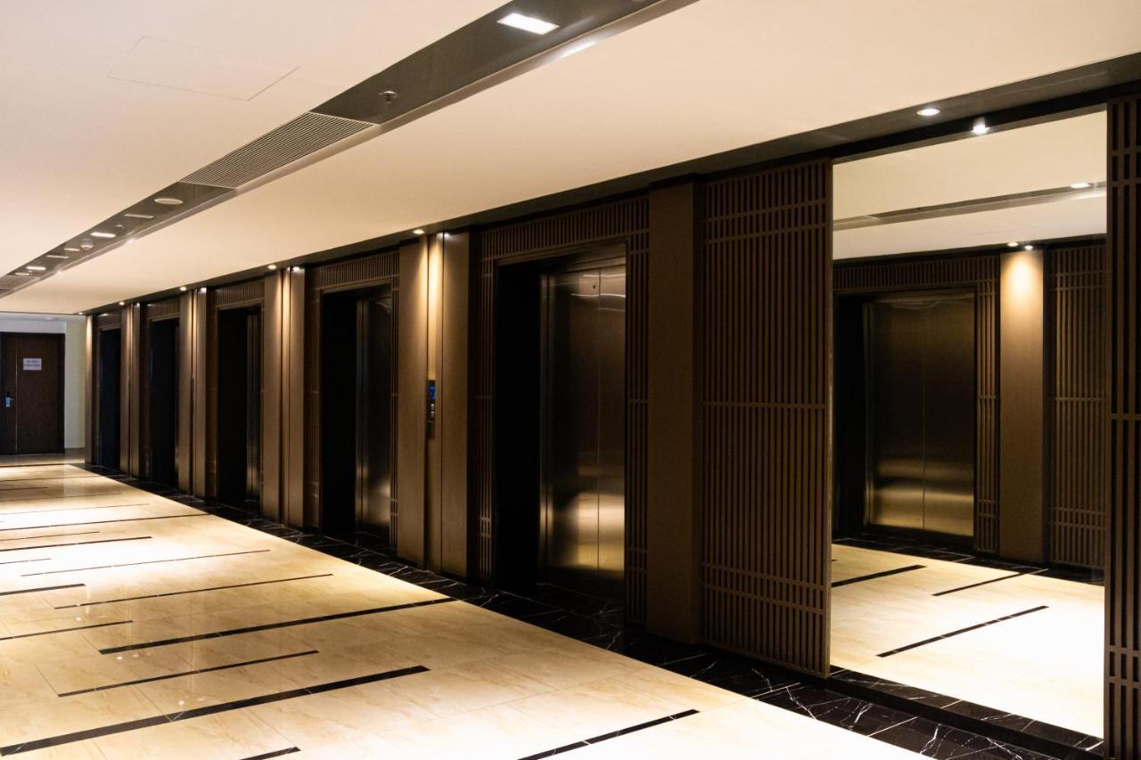 Panorama Condotel By Hlg Nha Trang Exterior foto