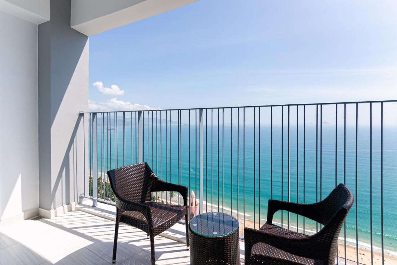 Panorama Condotel By Hlg Nha Trang Exterior foto