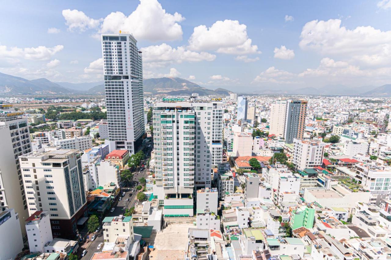 Panorama Condotel By Hlg Nha Trang Exterior foto