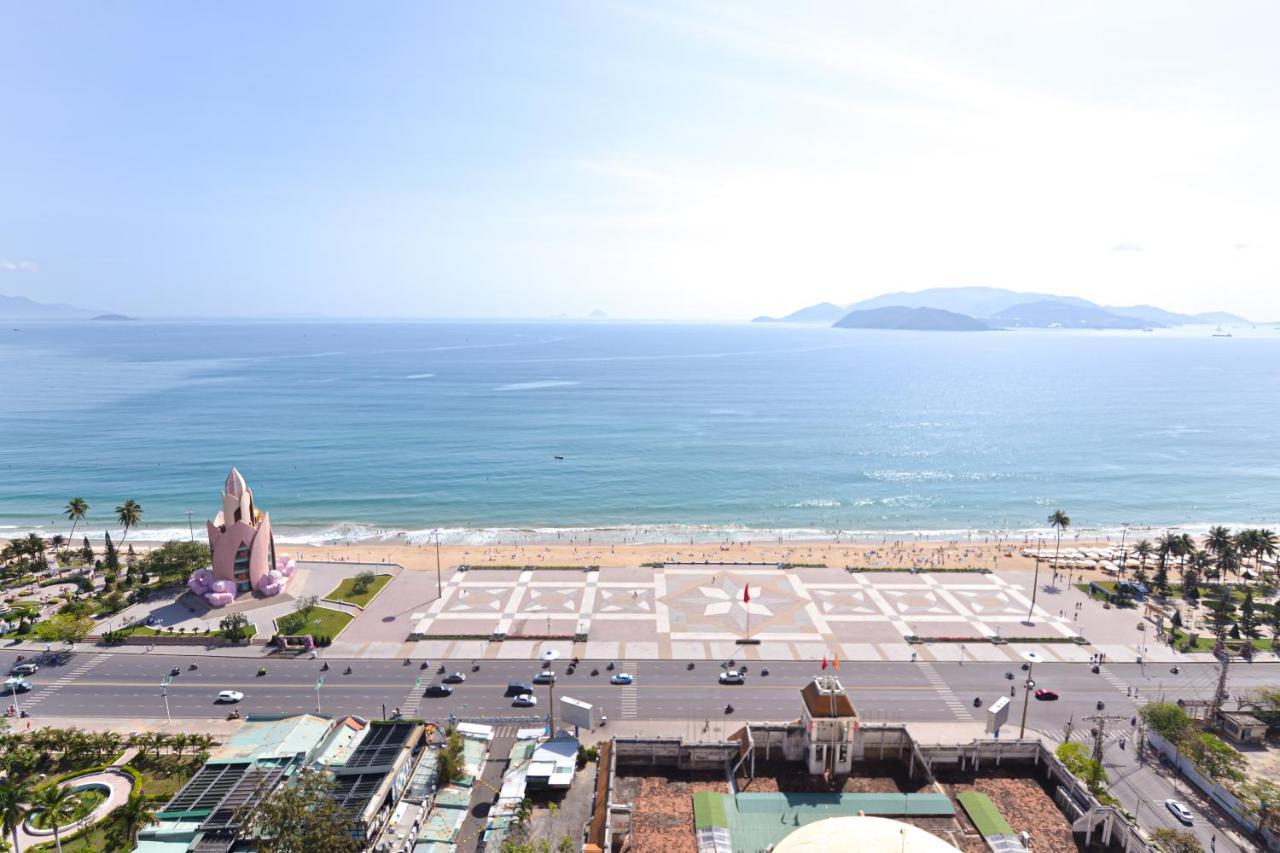 Panorama Condotel By Hlg Nha Trang Exterior foto