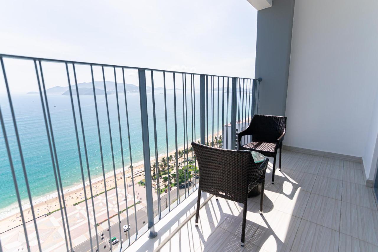 Panorama Condotel By Hlg Nha Trang Exterior foto
