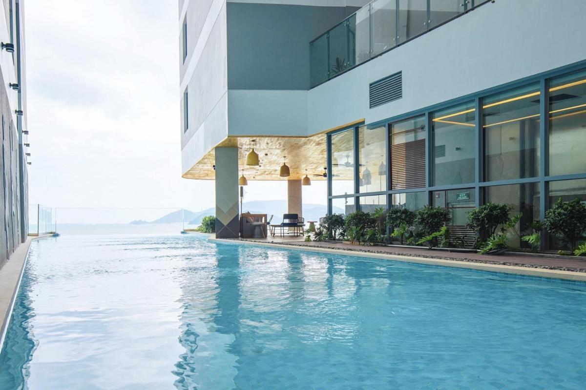 Panorama Condotel By Hlg Nha Trang Exterior foto