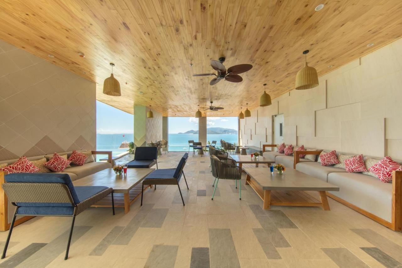 Panorama Condotel By Hlg Nha Trang Exterior foto